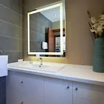 3 Bedroom Madelini With Private Pool, Aphrodite Hills וילה קוקליה