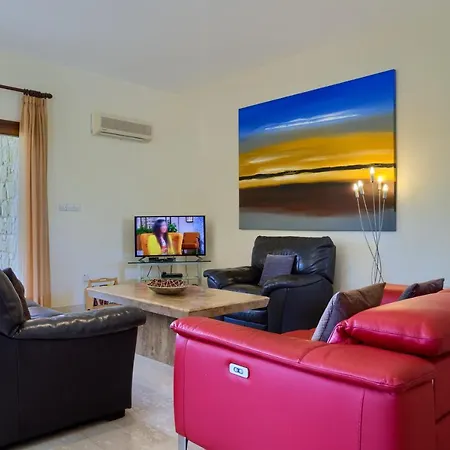 3 Bedroom Villa Madelini With Private Pool, Aphrodite Hills Resort Villa
