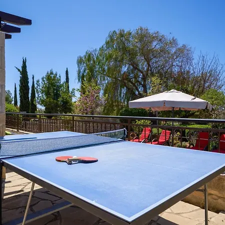 3 Bedroom Madelini With Private Pool, Aphrodite Hills