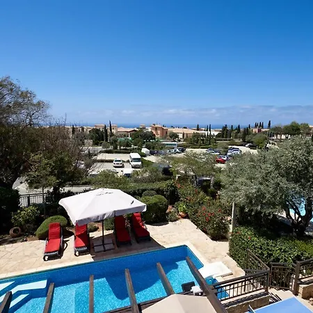 3 Bedroom Villa Madelini With Private Pool, Aphrodite Hills Resort Kouklia