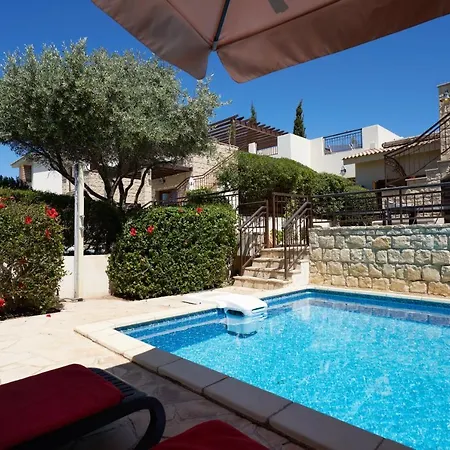 3 Bedroom Madelini With Private Pool, Aphrodite Hills *