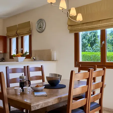 Villa 3 Bedroom Villa Madelini With Private Pool, Aphrodite Hills Resort