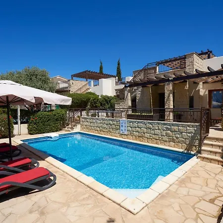 3 Bedroom Villa Madelini With Private Pool, Aphrodite Hills Resort *