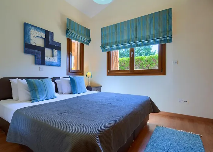 3 Bedroom Madelini With Private Pool, Aphrodite Hills * Kouklia