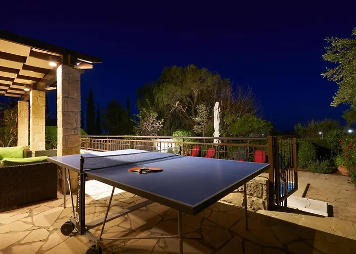 Vila 3 Bedroom Madelini With Private Pool, Aphrodite Hills