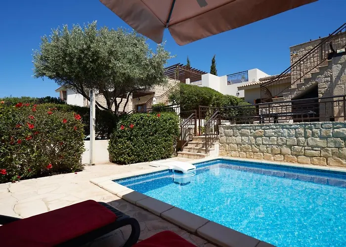 3 Bedroom Madelini With Private Pool, Aphrodite Hills *