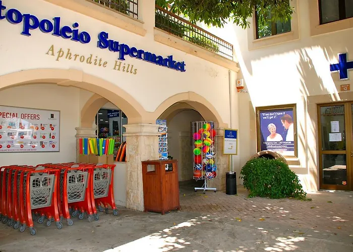 3 Bedroom Madelini With Private Pool, Aphrodite Hills